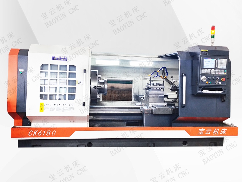 寶云CK6180數控車床
